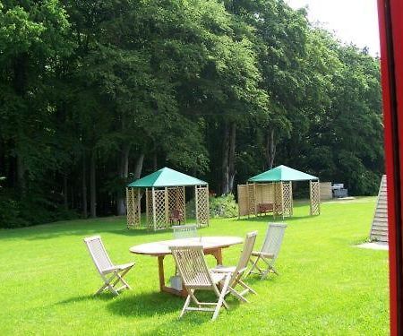 Econo Motel Goelzer Büchenbeuren Exteriör bild