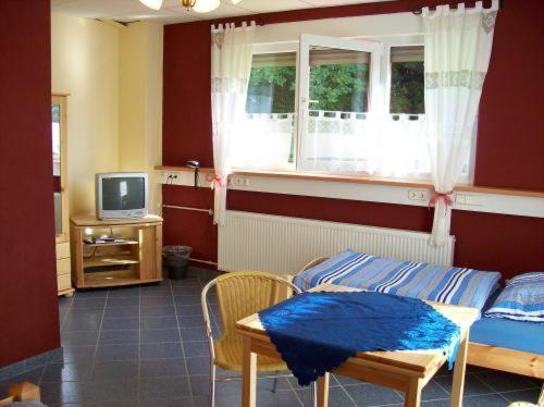 Econo Motel Goelzer Büchenbeuren Rum bild