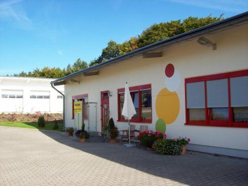 Econo Motel Goelzer Büchenbeuren Exteriör bild