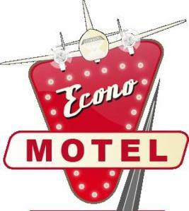 Econo Motel Goelzer Büchenbeuren Exteriör bild