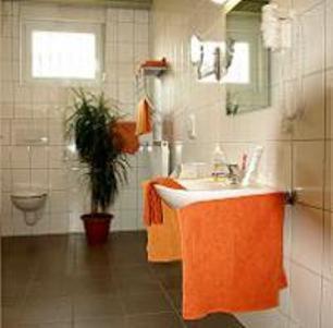 Econo Motel Goelzer Büchenbeuren Rum bild