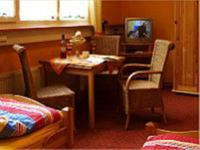 Econo Motel Goelzer Büchenbeuren Rum bild