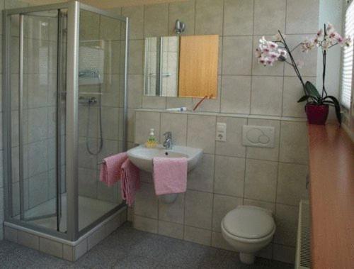 Econo Motel Goelzer Büchenbeuren Exteriör bild